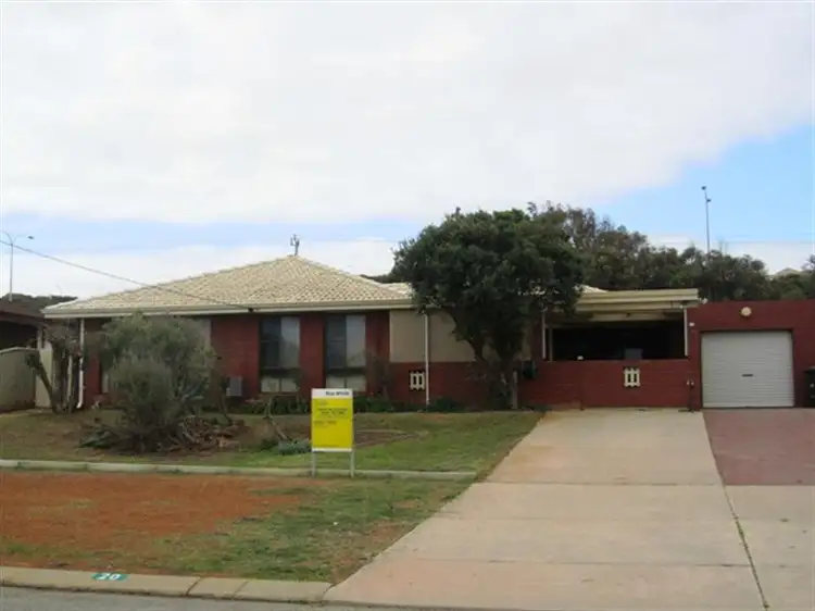 Main view of Homely house listing, 20 Roebuck Street, Mahomets Flats WA 6530