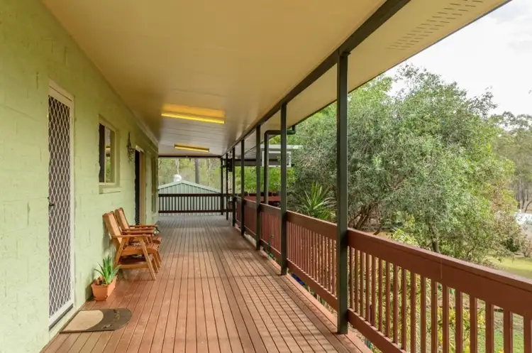 Third view of Homely house listing, 33 Panorama Circuit, Benaraby QLD 4680