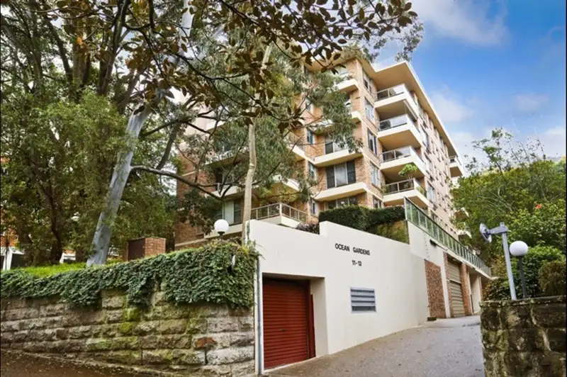 Main view of Homely apartment listing, 7/11-13 Ocean Avenue, Double Bay NSW 2028
