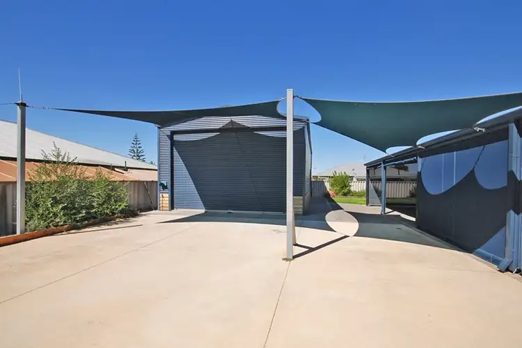 Fourth view of Homely house listing, 19 Elizabeth Way, Jurien Bay WA 6516