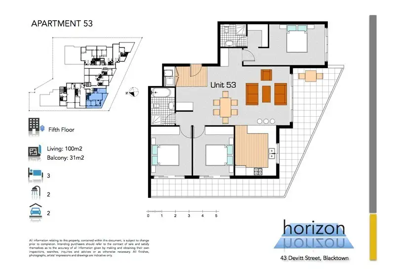 Main view of Homely apartment listing, Address available on request