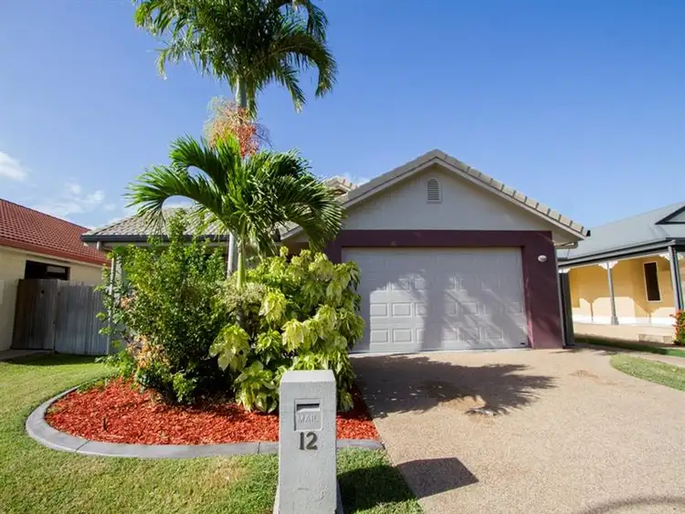 Main view of Homely house listing, 12 Cedarbrook Terrace, Idalia QLD 4811