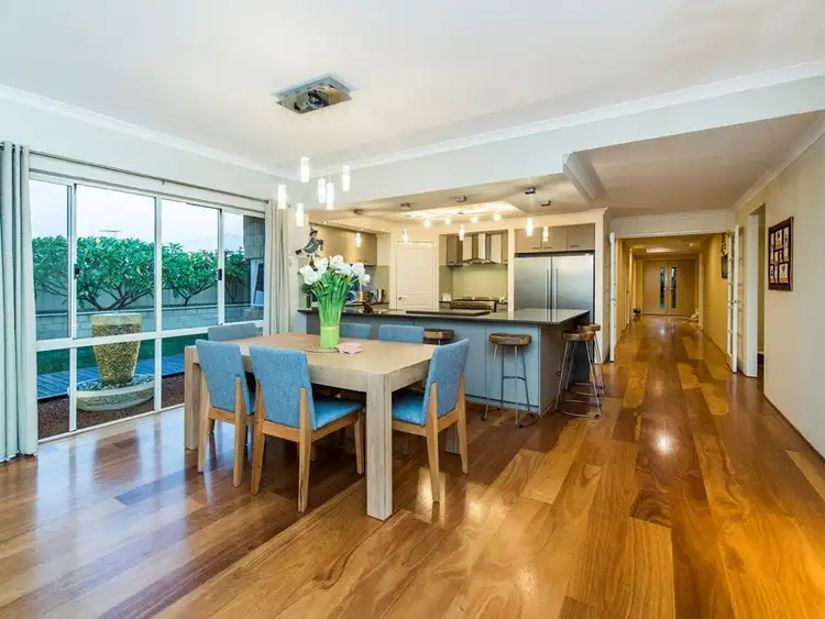 Second view of Homely house listing, 3 Dennis Retreat, Baldivis WA 6171