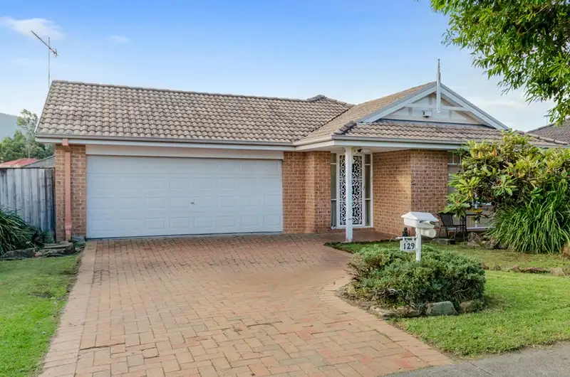 Main view of Homely house listing, 129 Horsley Drive, Horsley NSW 2530