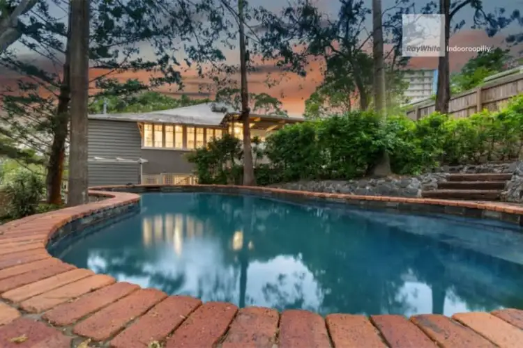 Second view of Homely house listing, 3 Kings Road, Taringa QLD 4068