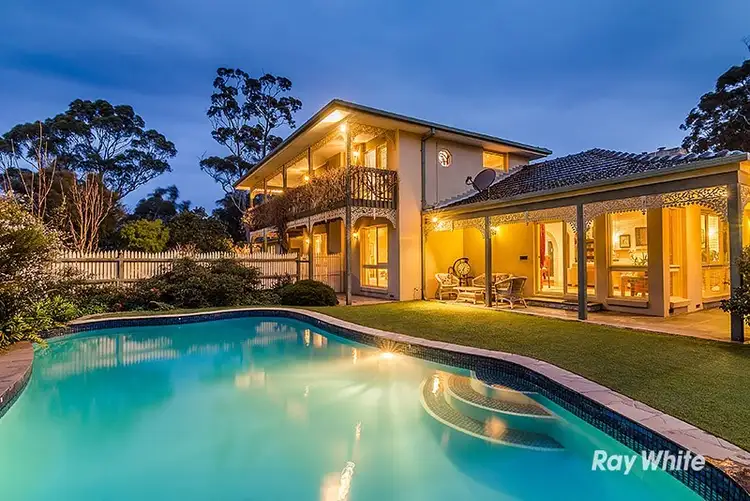 Main view of Homely house listing, 312 Hallam North Road, Lysterfield South VIC 3156