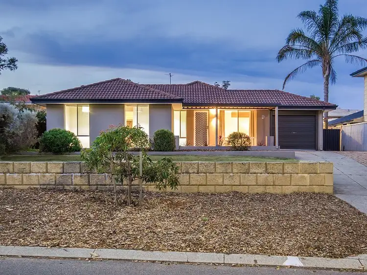 Main view of Homely house listing, 9 The Ramble, Parmelia WA 6167