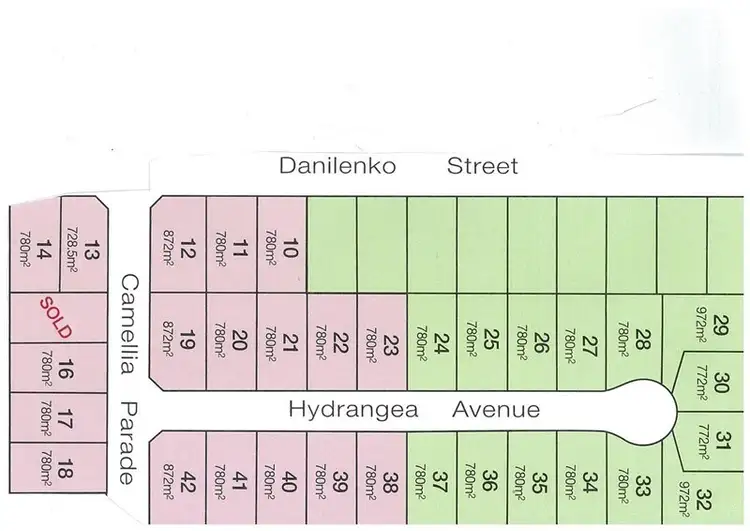Lot 19 Camellia Parade, Parkes NSW 2870