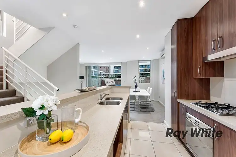 Second view of Homely townhouse listing, 29/18 Day Street North, Silverwater NSW 2128