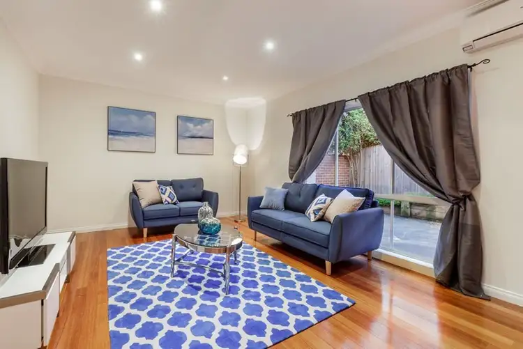 Second view of Homely house listing, 2/27 Wridgway Avenue, Burwood VIC 3125