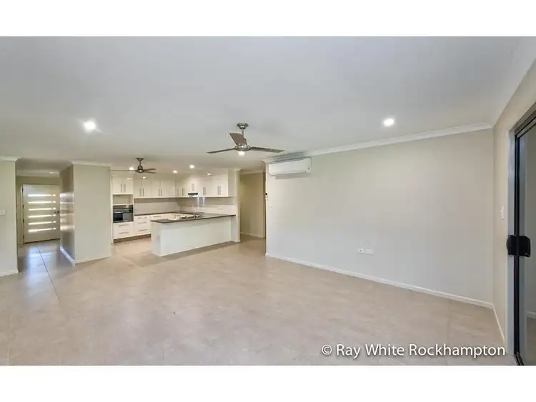 Third view of Homely house listing, 23 Alan Drive, Frenchville QLD 4701
