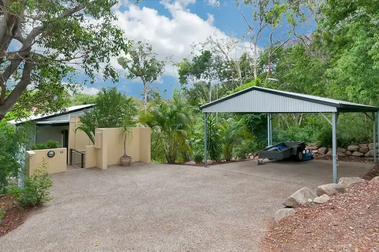 Second view of Homely house listing, 12 Burbong Street, Chapel Hill QLD 4069