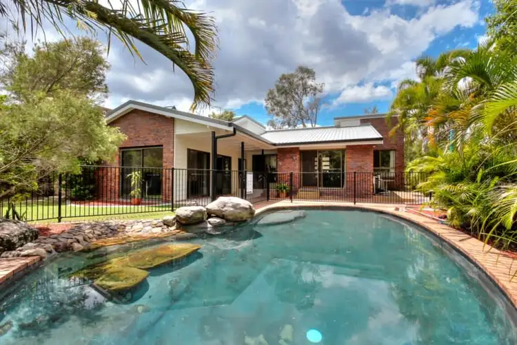 Second view of Homely house listing, 9 Plateau Drive, Springwood QLD 4127