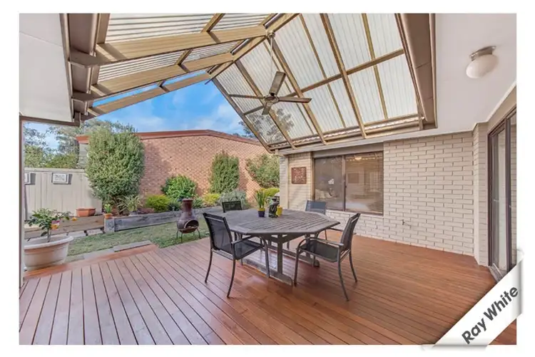 Second view of Homely house listing, 21 Collicott Circuit, Macquarie ACT 2614