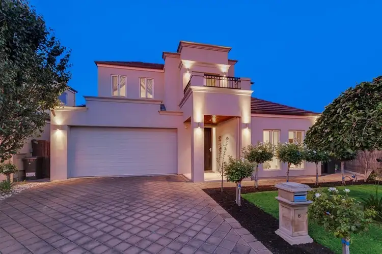 Main view of Homely house listing, 6 Tobago Court, West Lakes SA 5021