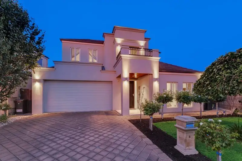 Main view of Homely house listing, 6 Tobago Court, West Lakes SA 5021