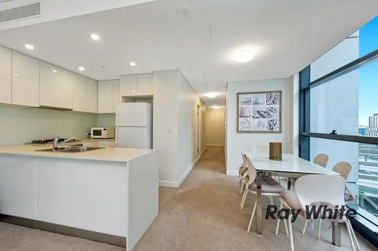 Third view of Homely apartment listing, 701/1 Post Office Lane, Chatswood NSW 2067