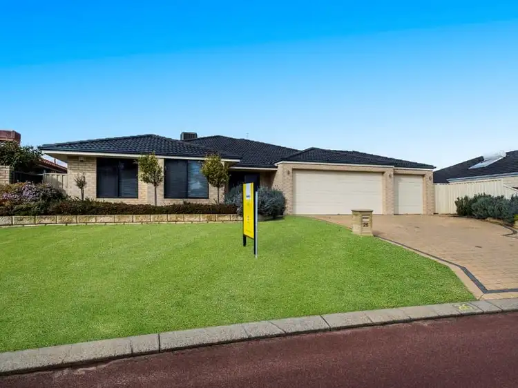 Second view of Homely house listing, 26 Federation Drive, Singleton WA 6175