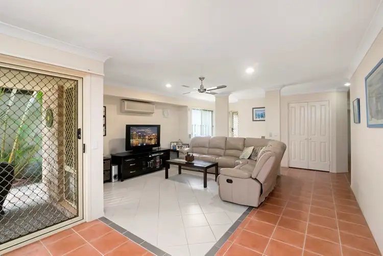 Second view of Homely house listing, 53 Keegan Circuit, Currumbin Waters QLD 4223