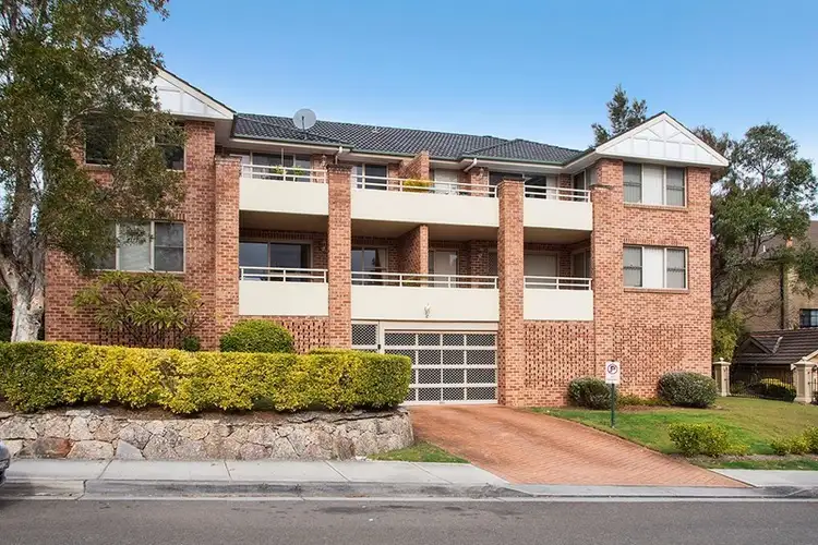 Main view of Homely unit listing, 65/2 Schofield Place, Menai NSW 2234