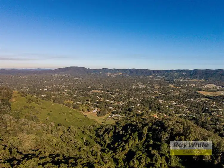 Sixth view of Homely land listing, 40 Belinda Place via Mt O'Reilly Road, Samford Valley QLD 4520