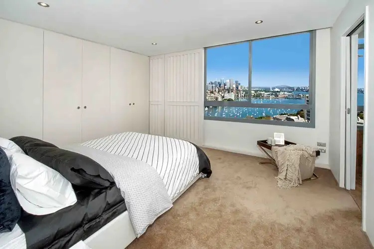 Seventh view of Homely apartment listing, 44/2-12 Eastbourne Road, Darling Point NSW 2027