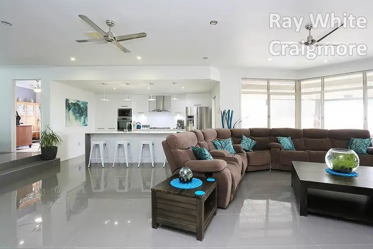 Fifth view of Homely house listing, 31 Brooker Drive, Hillbank SA 5112
