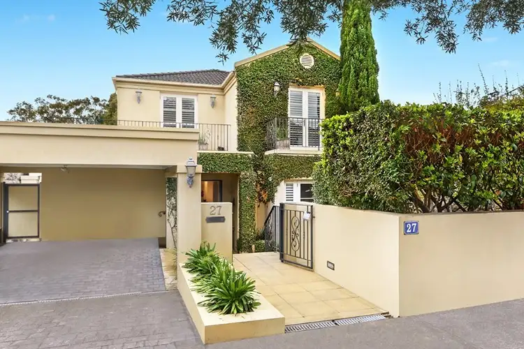 Fourth view of Homely house listing, 27 Boronia Road, Bellevue Hill NSW 2023