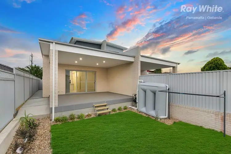 Main view of Homely other listing, Lot 241 (96B) Orange Street, Greystanes NSW 2145