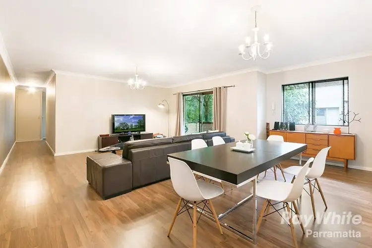 Second view of Homely unit listing, 3/43 Victoria Road, Parramatta NSW 2150