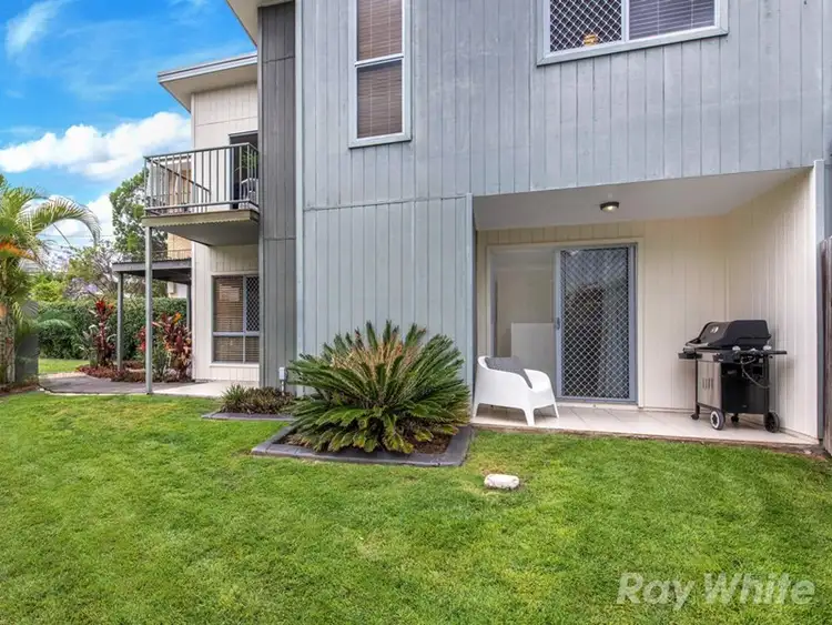 Sixth view of Homely townhouse listing, 1/54 Erneton Street, Newmarket QLD 4051
