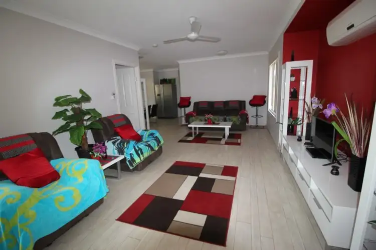 Second view of Homely house listing, 12 Mistletoe Street, Forrest Beach QLD 4850