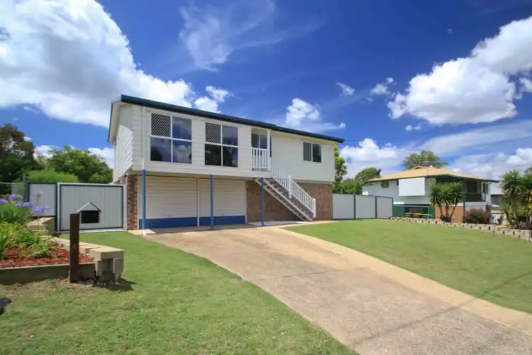 5 Skinner Crescent, Silkstone QLD 4304