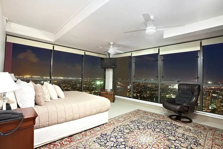 Sixth view of Homely apartment listing, 581/420 Queen Street, Brisbane QLD 4000
