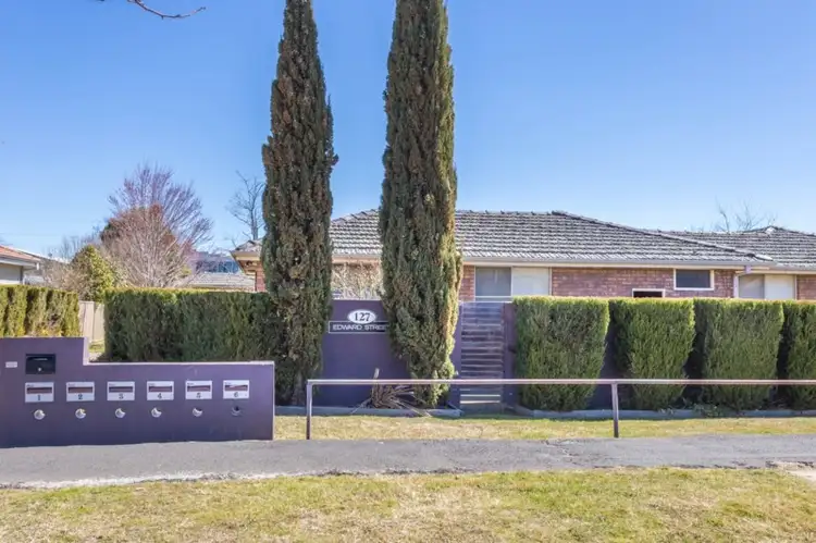 Second view of Homely house listing, 3/127 Edward Street, Orange NSW 2800