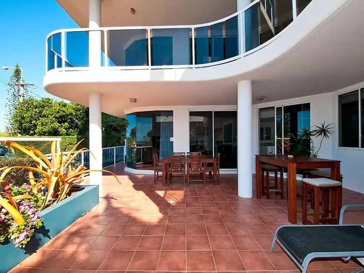 Fourth view of Homely apartment listing, 1/100 Pacific Parade, Bilinga QLD 4225