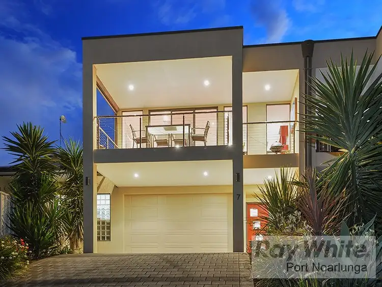Fourth view of Homely house listing, 7 Geoffrey Avenue, Port Noarlunga SA 5167