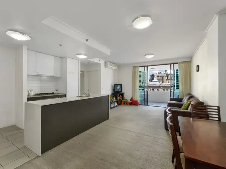 Third view of Homely apartment listing, 66/454 Upper Edward Street, Spring Hill QLD 4000