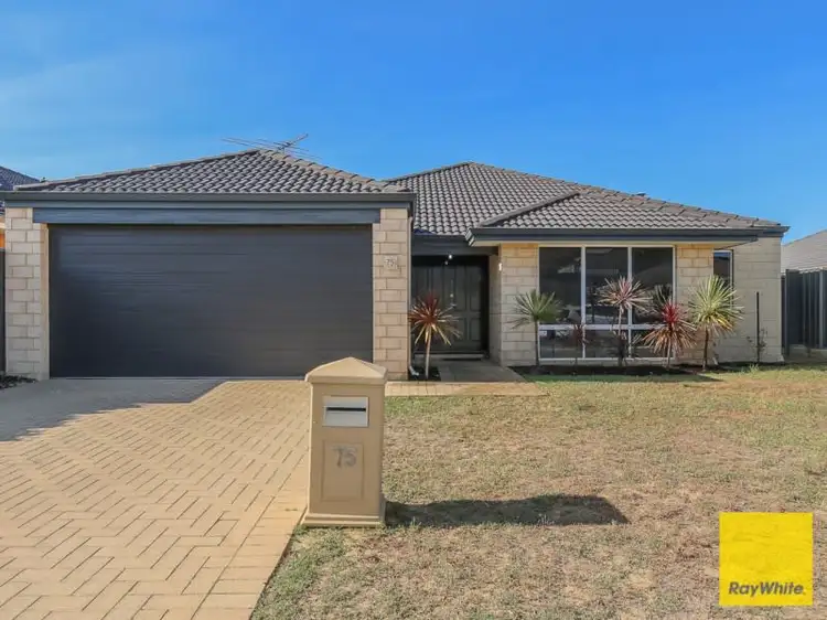 Second view of Homely house listing, 75 Hookstone Drive, Landsdale WA 6065