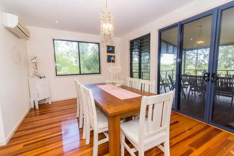 Seventh view of Homely house listing, House 25 Kingfisher Heights Estate, Fraser Island QLD 4581