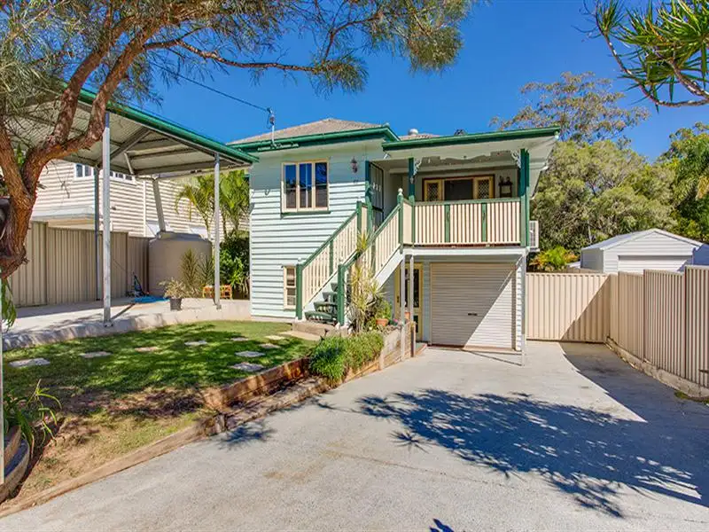 Main view of Homely house listing, 48 Mackenzie Street, Manly West QLD 4179