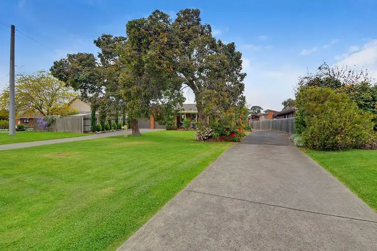 Third view of Homely house listing, 35 Davidson Street, Traralgon VIC 3844