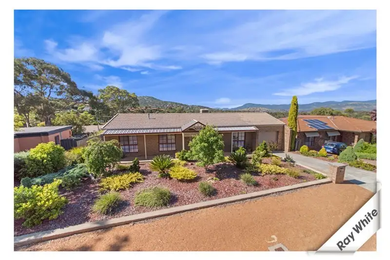 Main view of Homely house listing, 3 Johnstone Circuit, Calwell ACT 2905