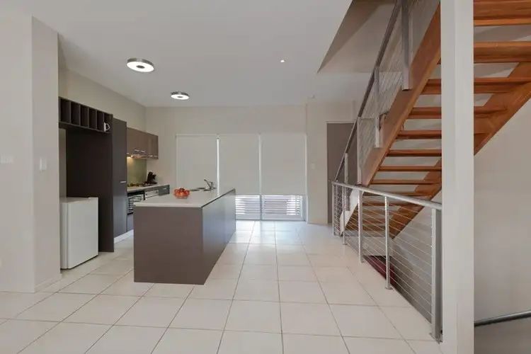 Main view of Homely townhouse listing, 10/5 Sovereign Street, Indooroopilly QLD 4068