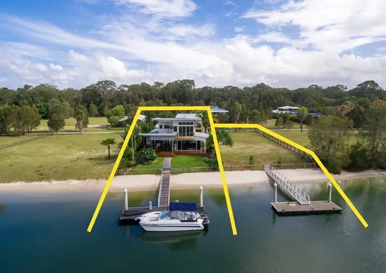 Third view of Homely house listing, Lots 53 and 54 Doeblien Drive, South Stradbroke QLD 4216