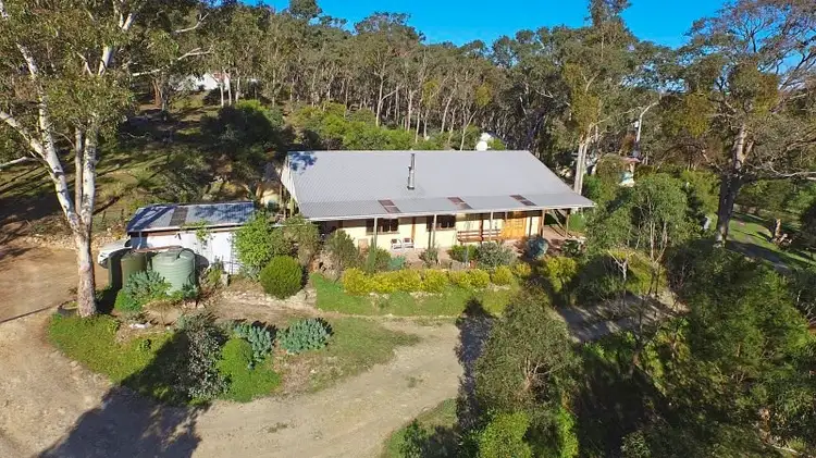Main view of Homely house listing, 320 South Steiglitz Road, Steiglitz VIC 3331