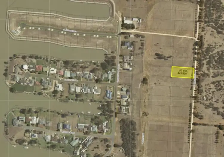 Main view of Homely land listing, Lot 964 Pangarinda Road, Wellington East SA 5259