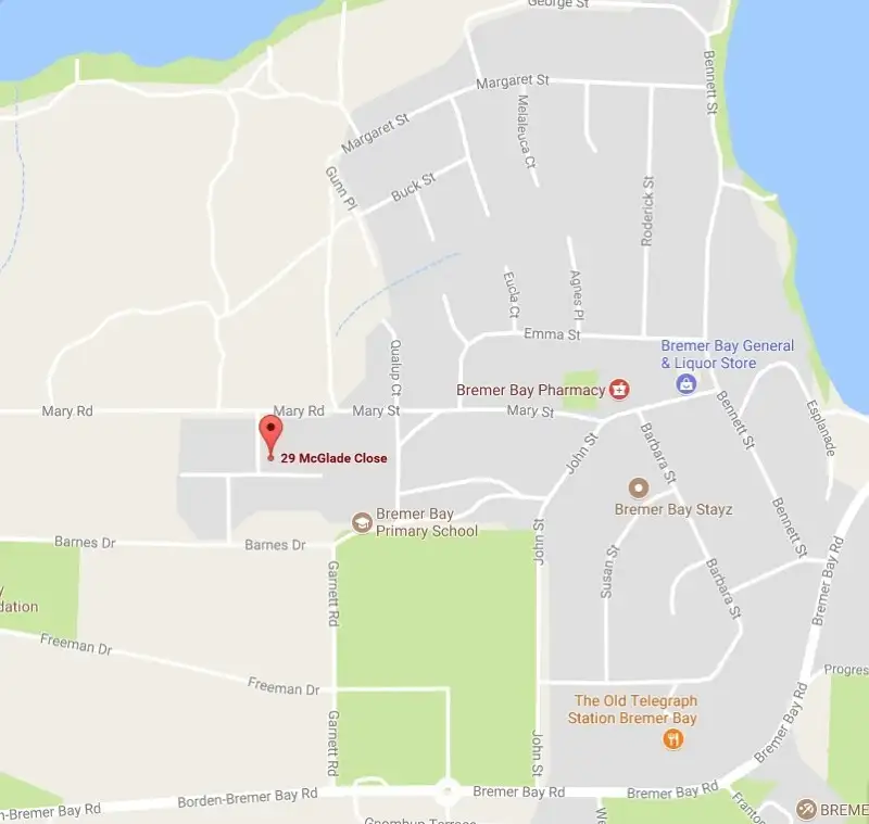 Main view of Homely land listing, 29 McGlade Close, Bremer Bay WA 6338