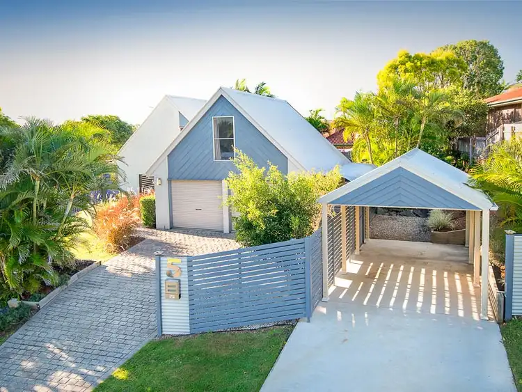 5 Seaforth Close, Albany Creek QLD 4035