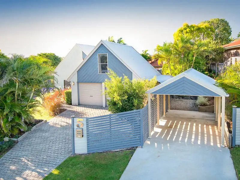 Main view of Homely house listing, 5 Seaforth Close, Albany Creek QLD 4035